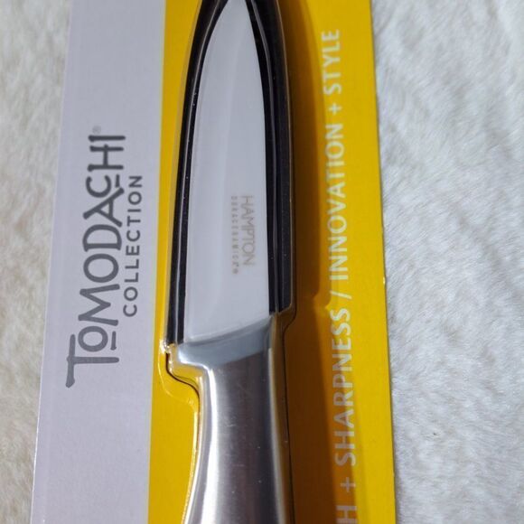 New Hampton Forged by Tomodachi Utility Knife - Picture 2 of 5